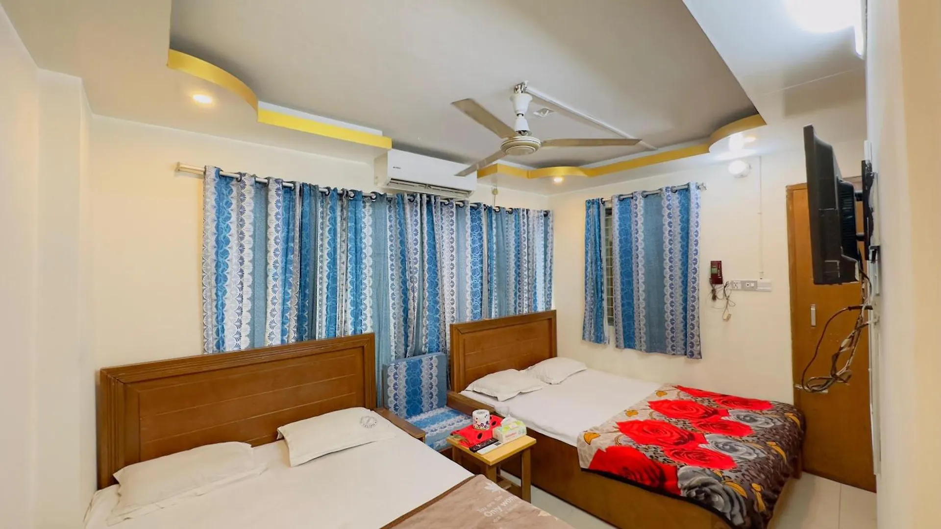 Hotel Panthapath Dhaka