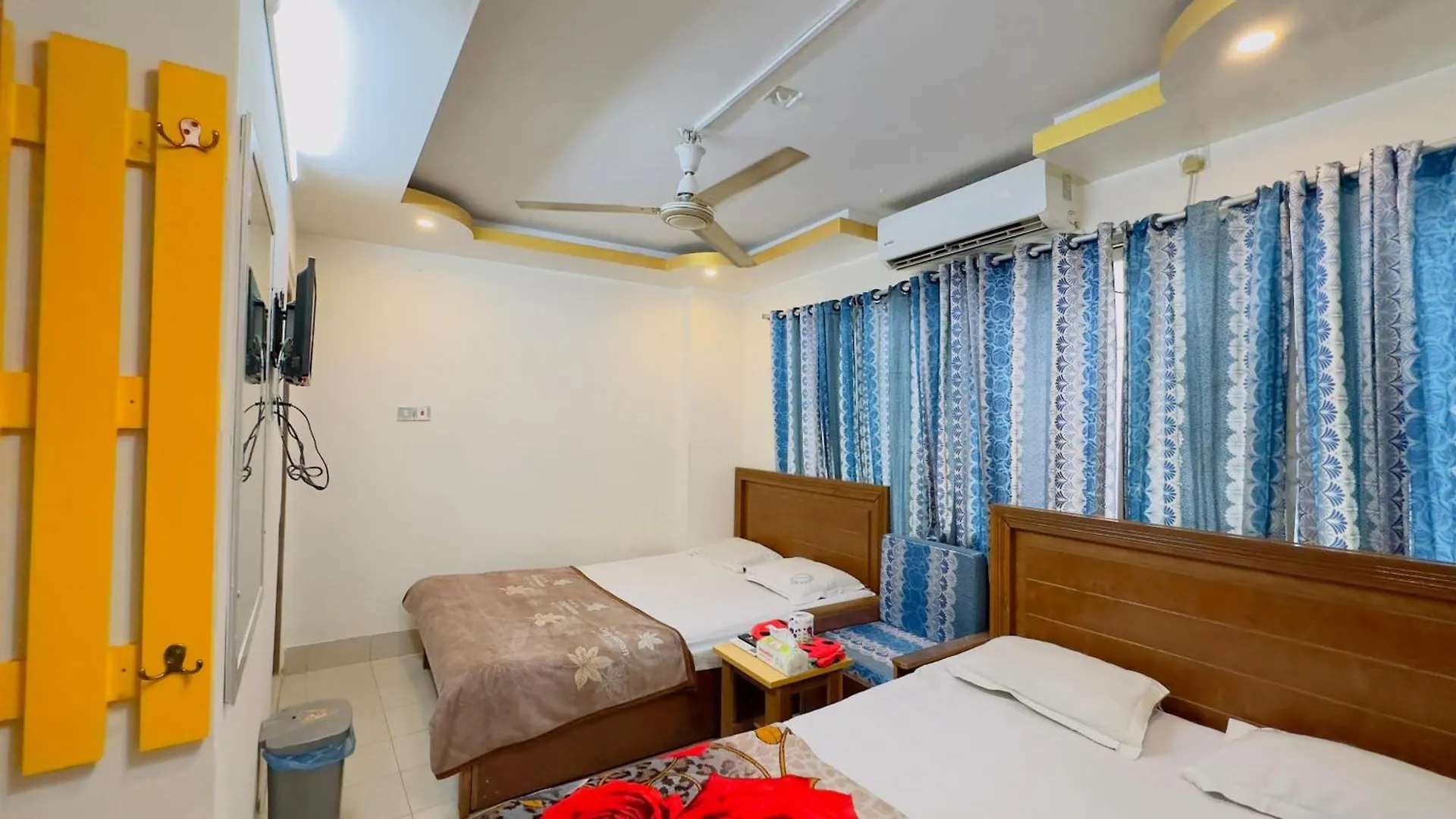 Hotel Panthapath Dhaka