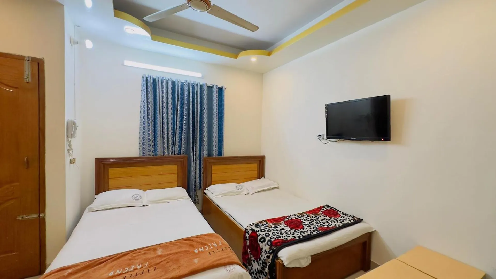 Hotel Panthapath Dhaka 0*,