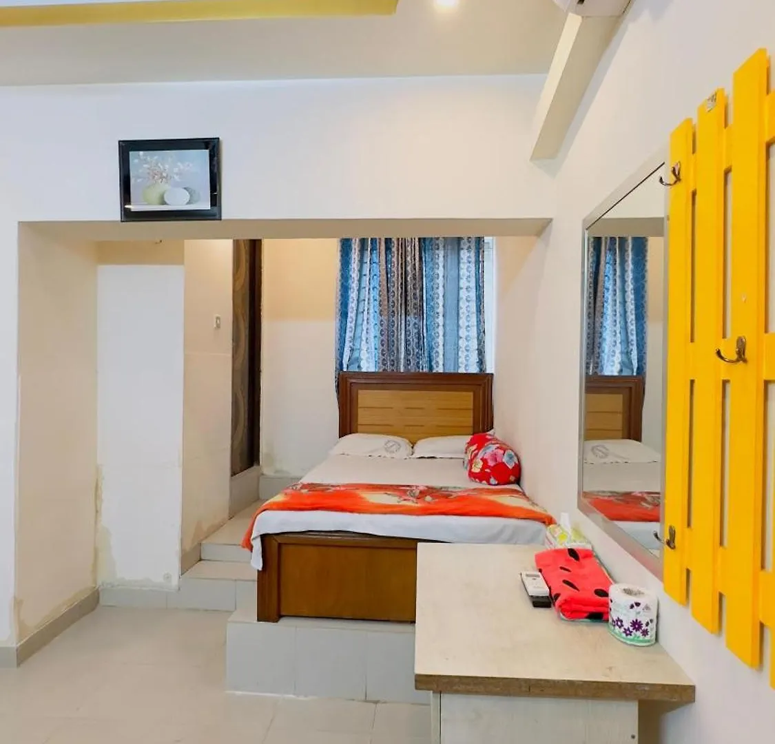 Hotel Panthapath Dhaka