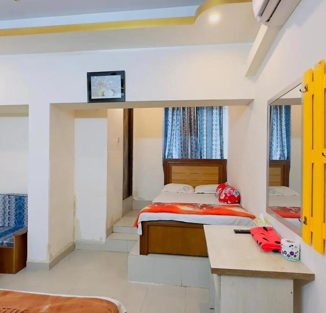 Hotel Panthapath Dhaka Bangladesh