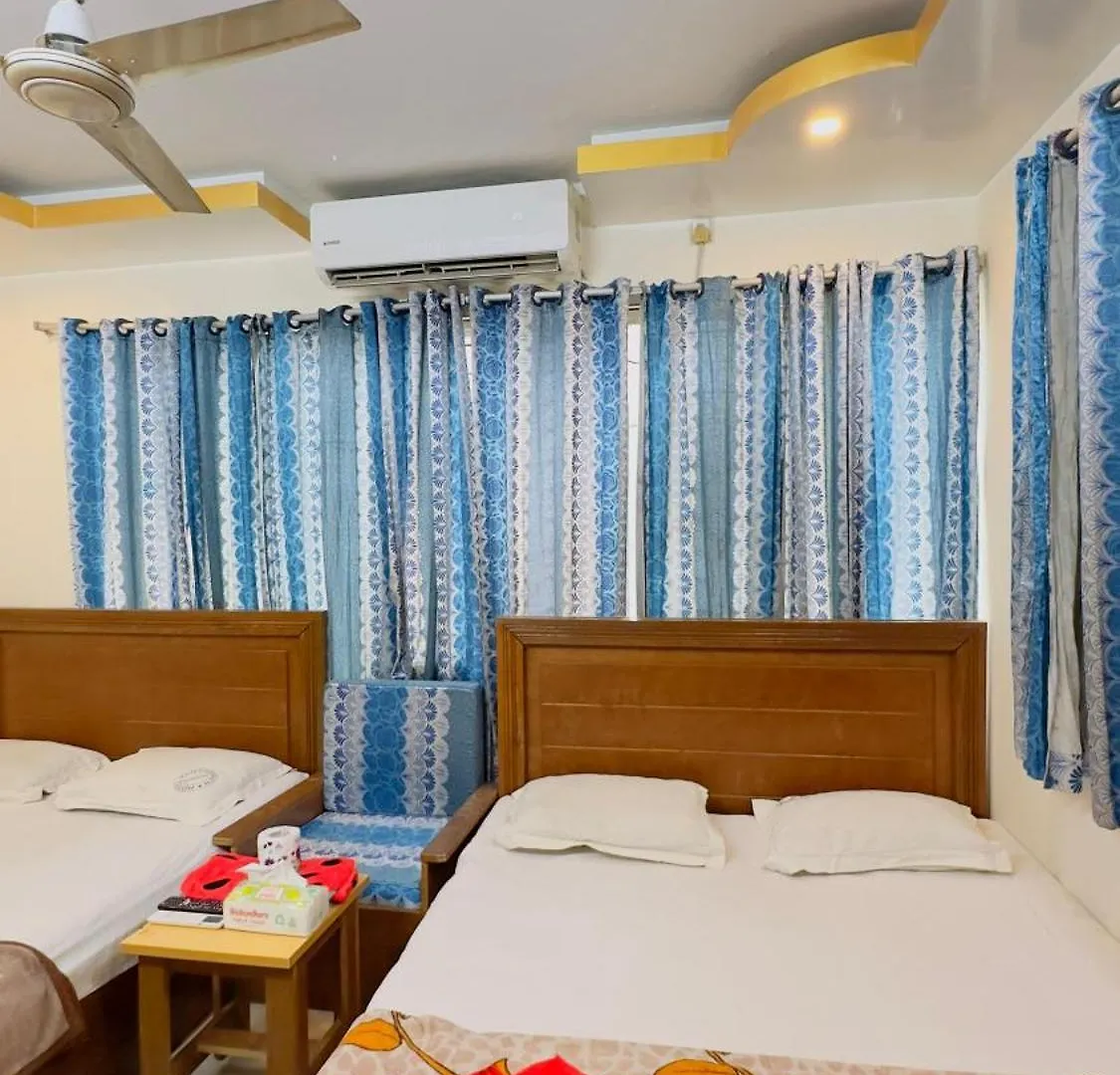 Hotel Panthapath Dhaka
