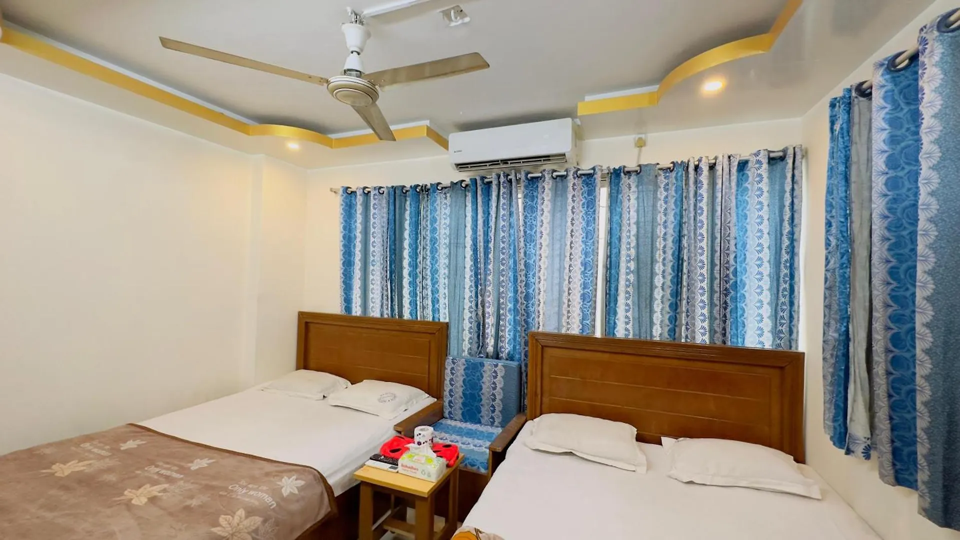 Hotel Panthapath Dhaka