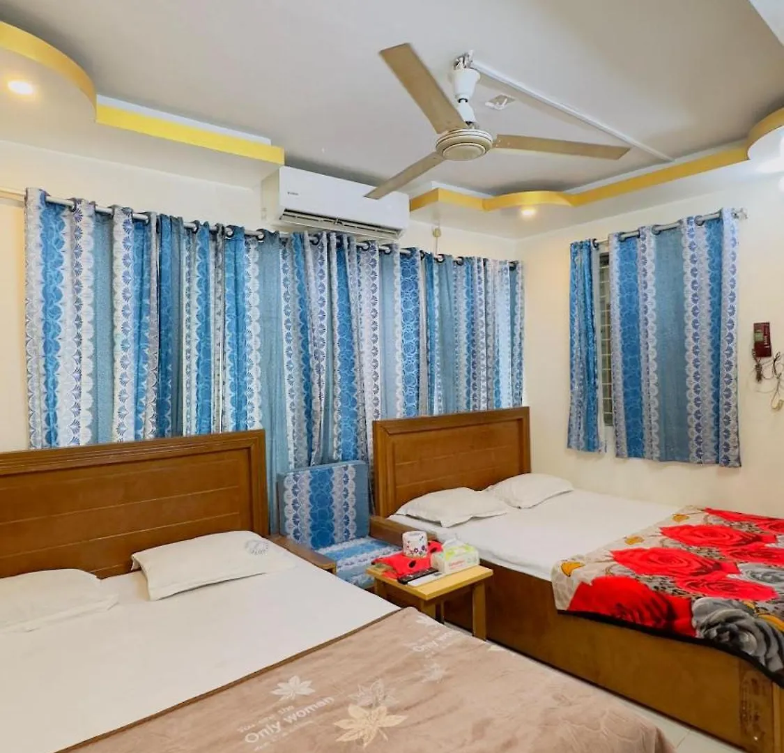 Hotel Panthapath Dhaka