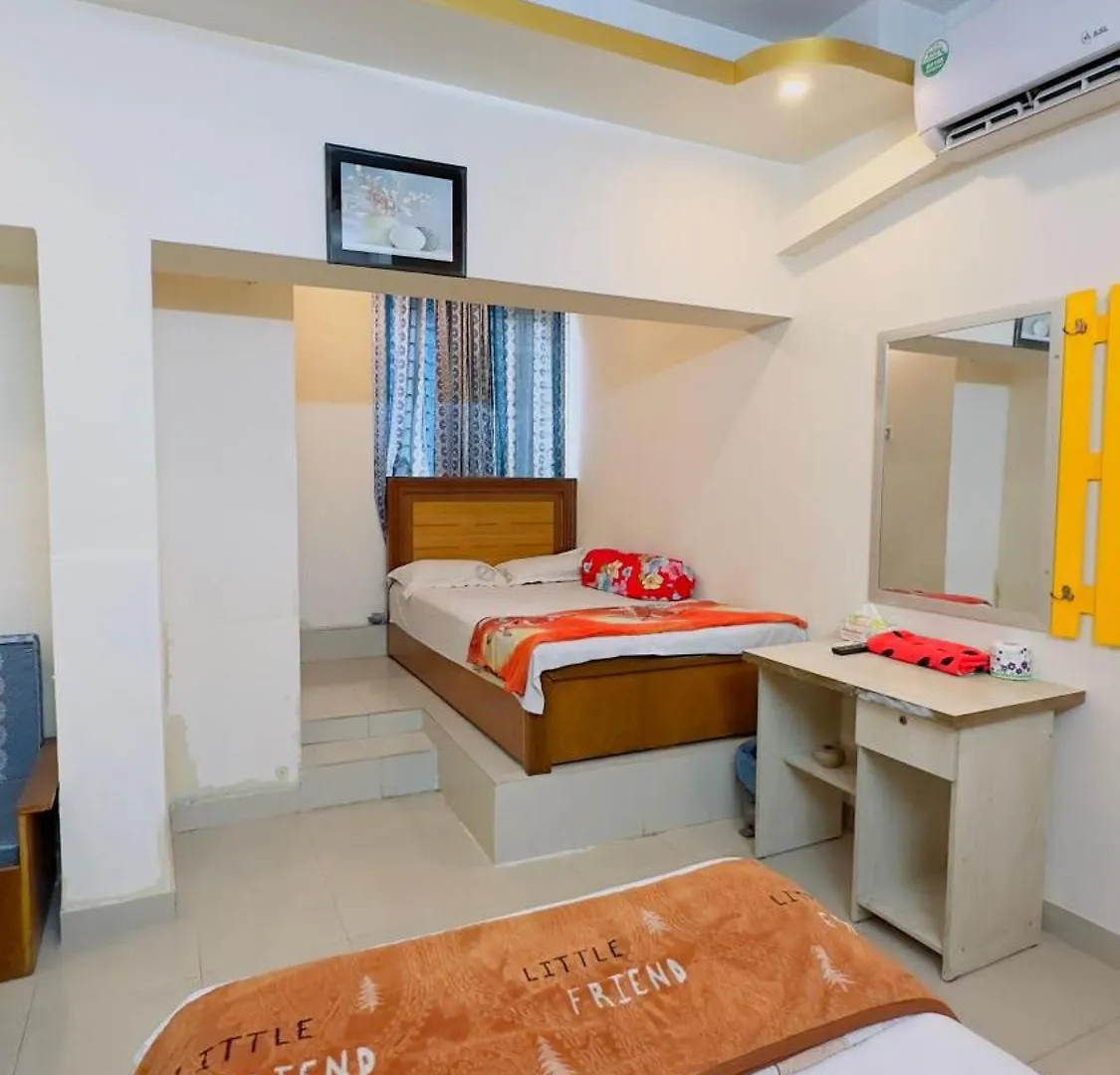 Hotel Panthapath Dhaka Bangladesh