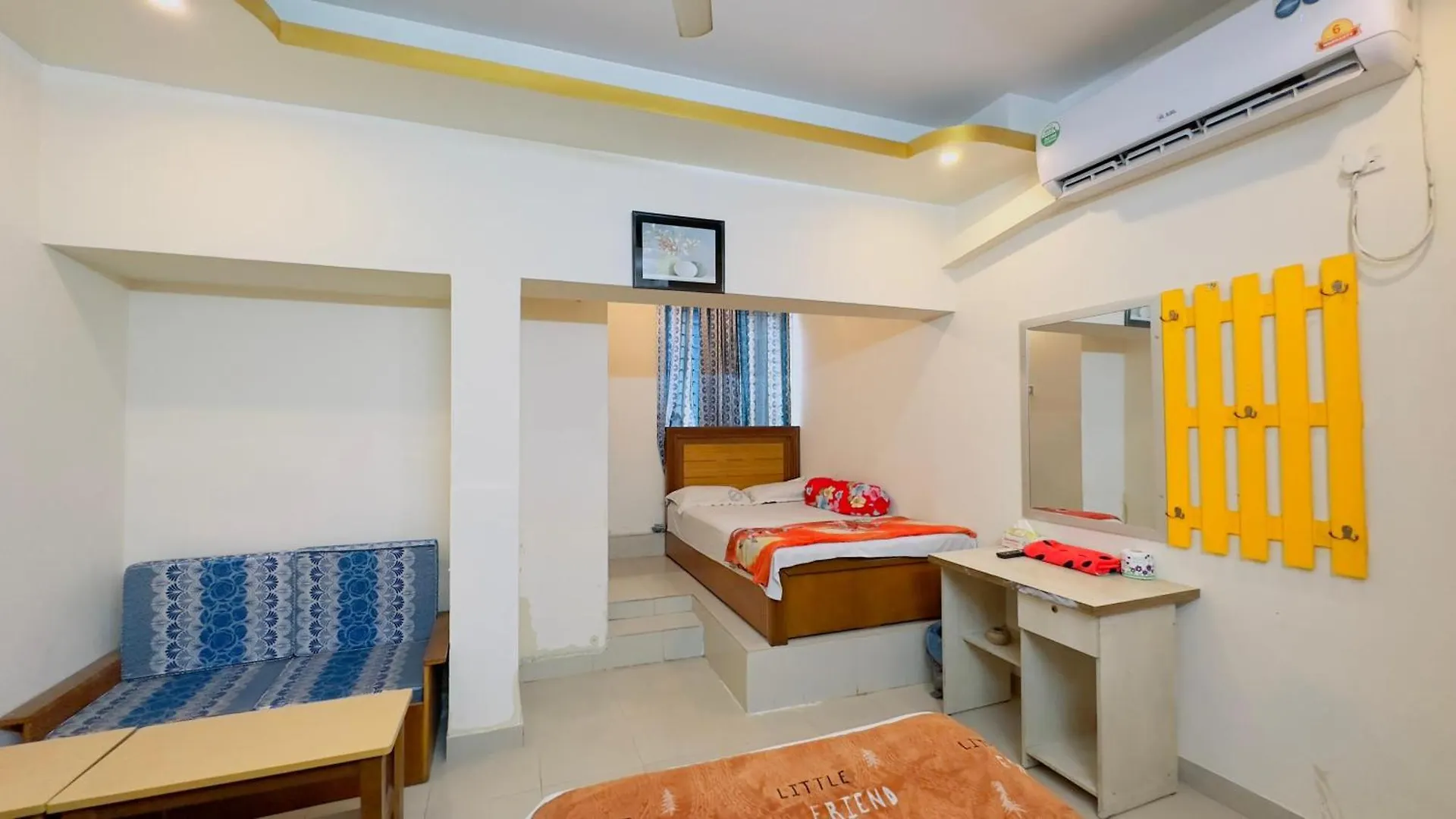Hotel Panthapath Dhaka
