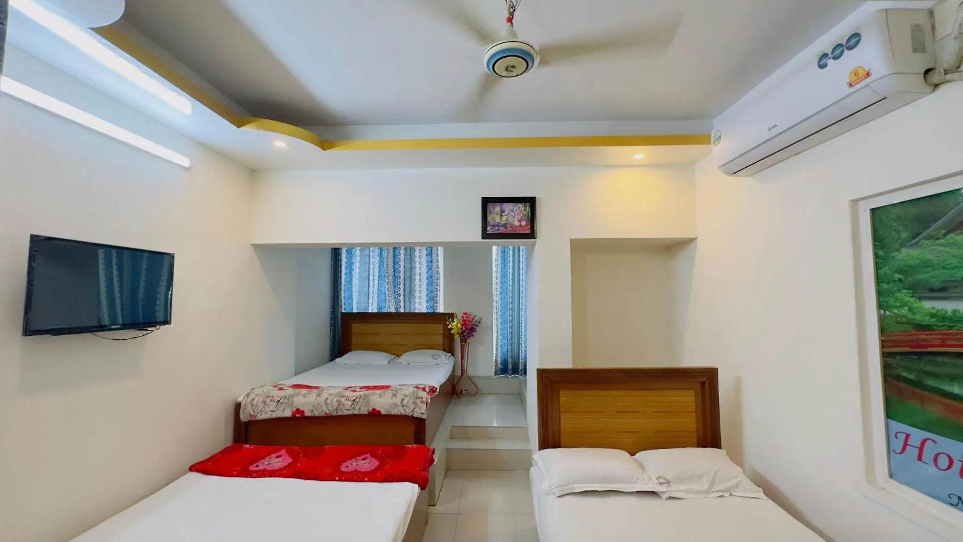 Hotel Panthapath Dhaka