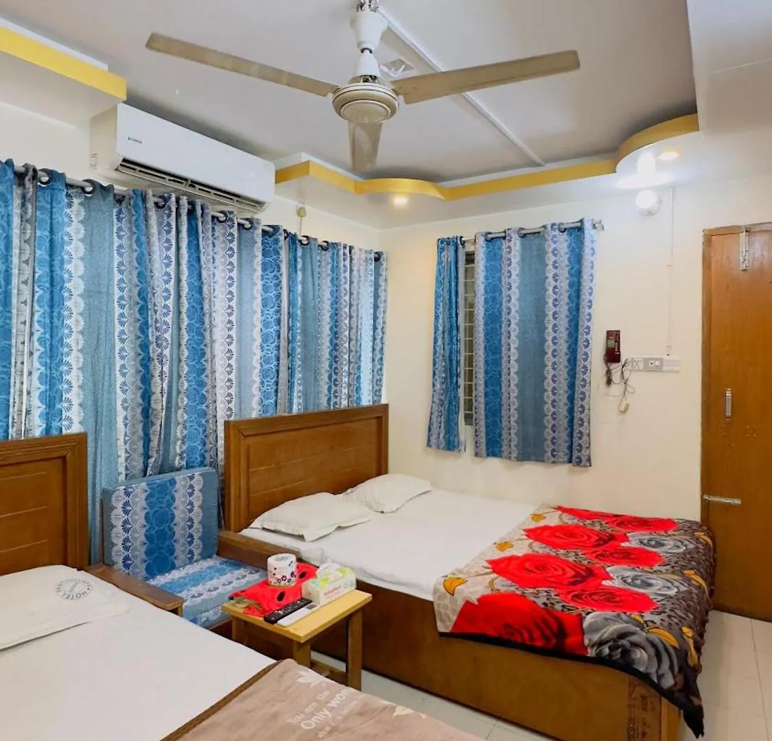 Hotel Panthapath Dhaka