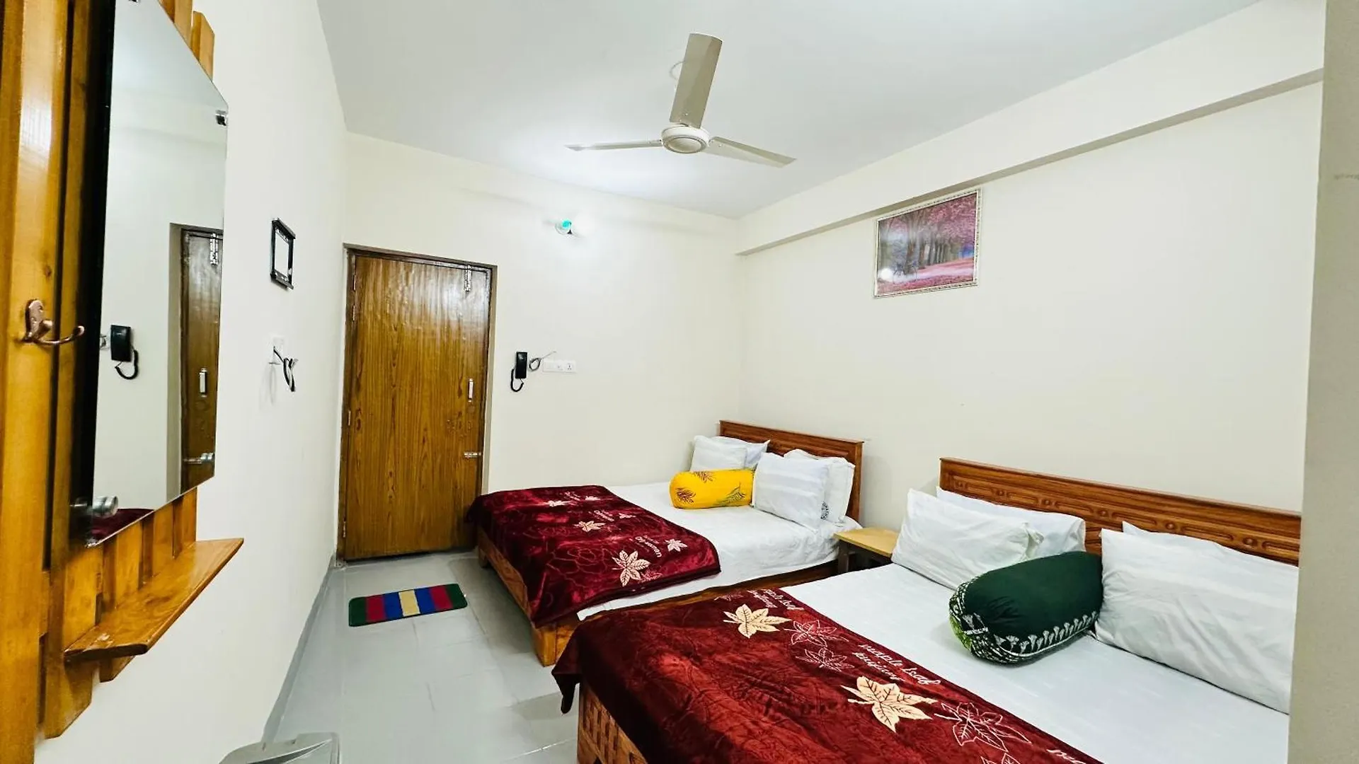 Hotel Panthapath Dhaka