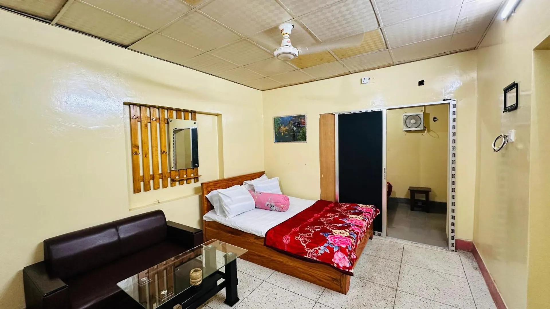 Hotel Panthapath Dhaka