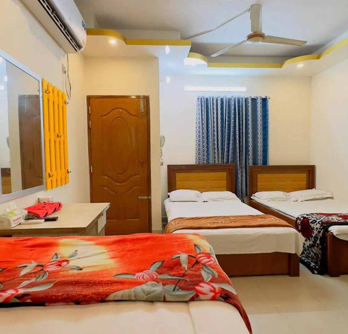 Hotel Panthapath Dhaka
